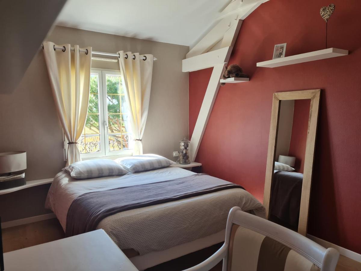 Liré Entre Loire Et Vignobles Bed & Breakfast エクステリア 写真