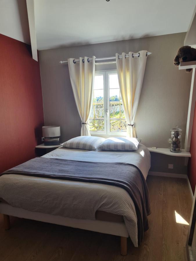 Liré Entre Loire Et Vignobles Bed & Breakfast エクステリア 写真